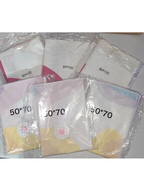 No Pump Vacuum Storage Bags 3 Medium 3 XXL
